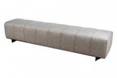 MINOTTI FREEMAN 'TAILOR' BENCH