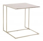 MINOTTI 'LEGER' CANTILEVER CHR