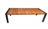 MINOTTI: "LENNON" DINING TABLE