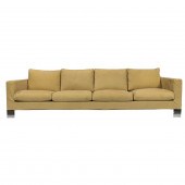 MINOTTI, SECTIONAL SOFA Minott