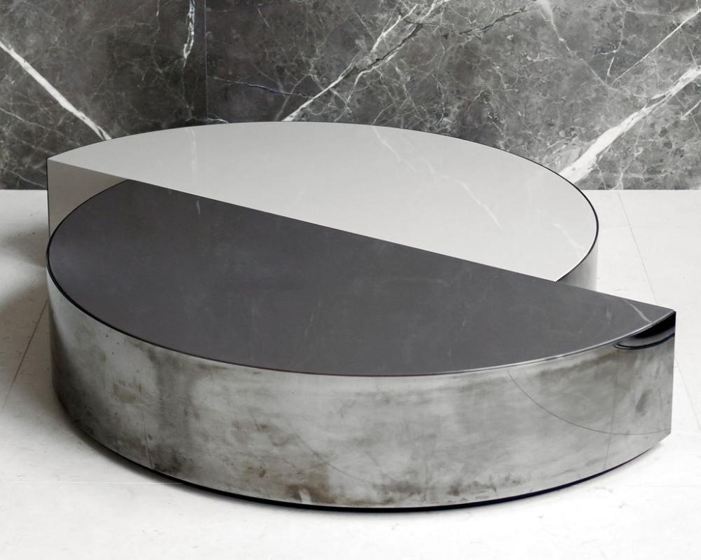 MINOTTI SHIELDS COFFEE TABLEMinotti
