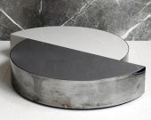 MINOTTI SHIELDS COFFEE TABLEMi