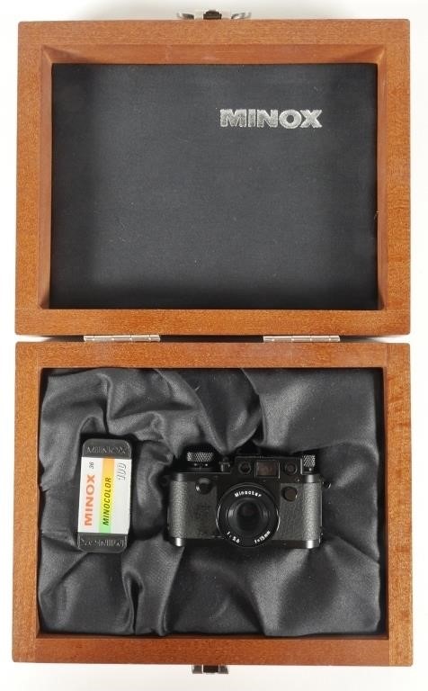 MINOX LEICA NO. DM0638Classic