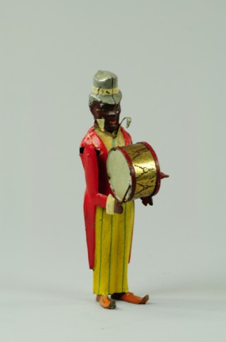 MINSTREL WITH DRUM Germany