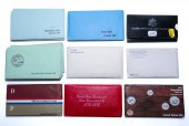 MINT & SOUVENIR SETS Five 1979