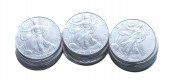 MINT TUBE OF TWENTY 2005 SILVE
