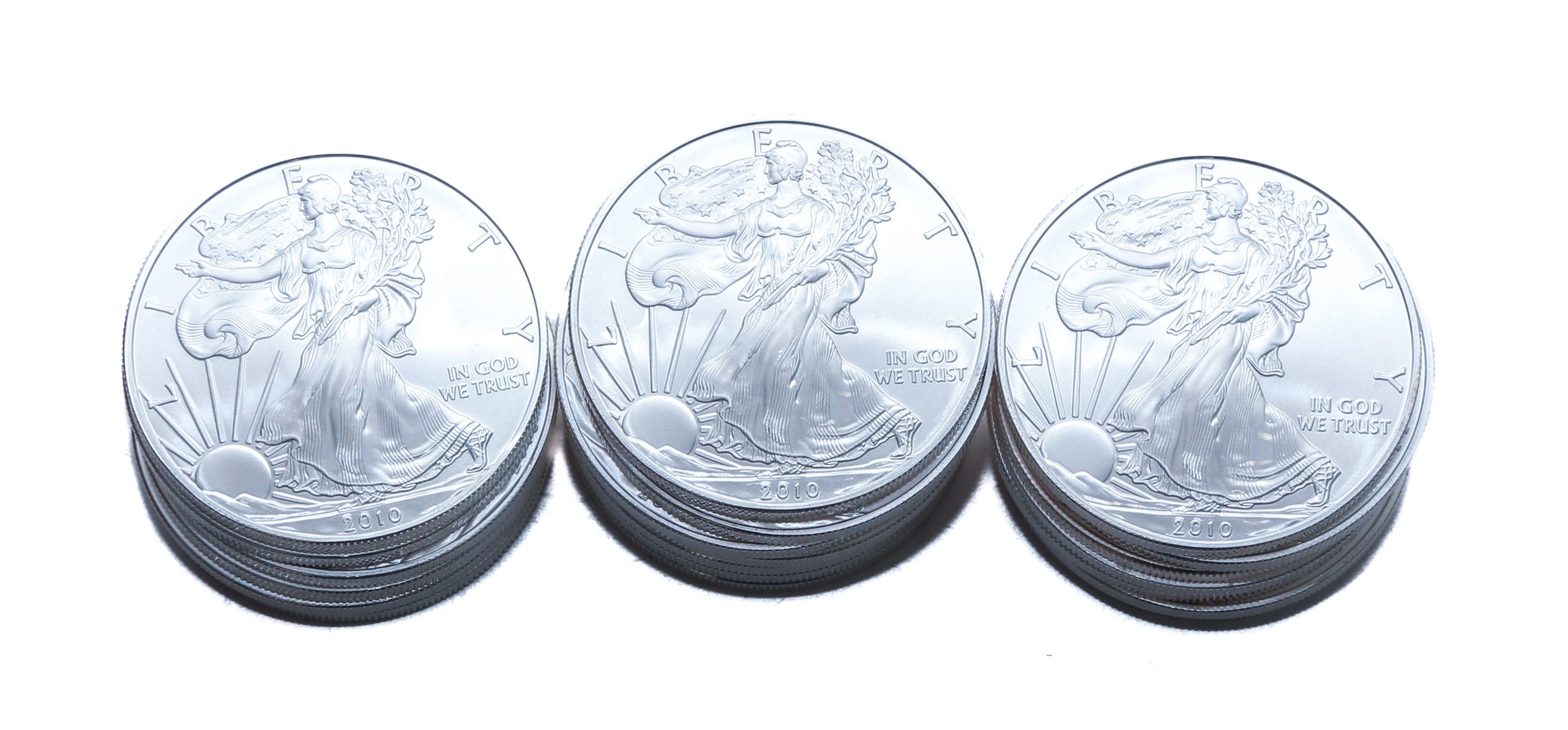 MINT TUBE OF TWENTY 2010 BU
