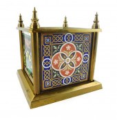 MINTON AESTHETIC MOVEMENT TILE