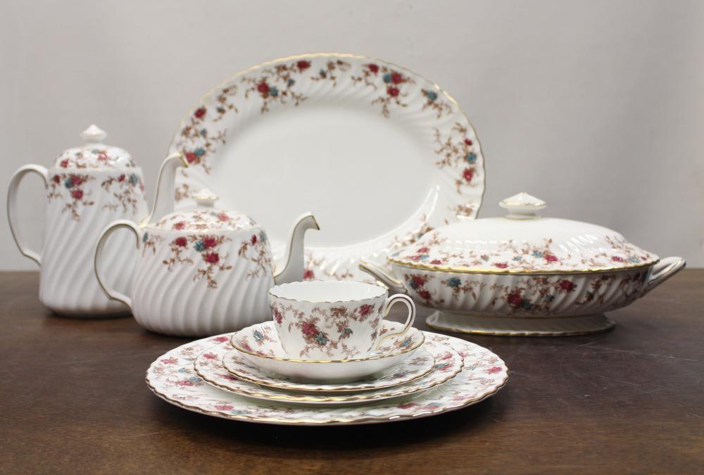 MINTON "ANCESTRAL" CHINA