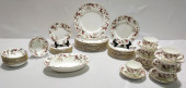 MINTON "ANCESTRAL" PORCELAIN D