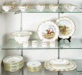 MINTON AND ROYAL CROWN DERBY P