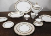 MINTON "ARAGON" CHINA SETMINTO
