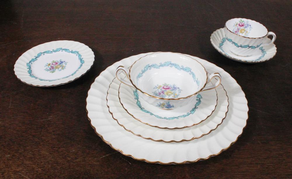 MINTON "ARDMORE" CHINA SETMINTON