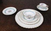 MINTON "ARDMORE" CHINA SETMINT