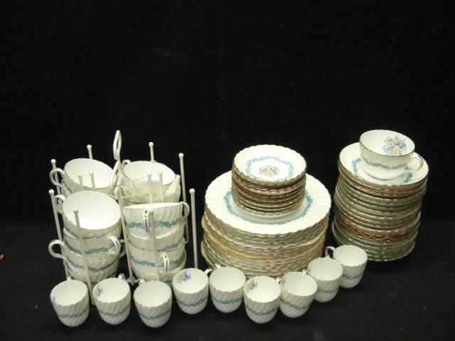 Minton "Ardmore" Porcelain &