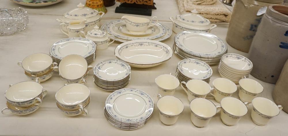 MINTON 'BELLEMEADE' BONE CHINA