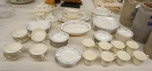 MINTON 'BELLEMEADE' BONE CHINA