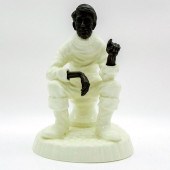 MINTON BONE CHINA FIGURINE, TR