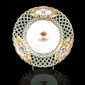 MINTON BONE CHINA QUEEN VICTOR
