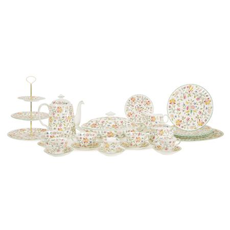 Minton Bone China Table Service 