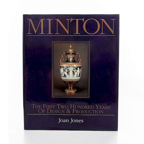 MINTON BOOK BY JOAN JONESThe