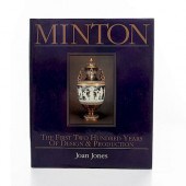 MINTON BOOK BY JOAN JONESThe F