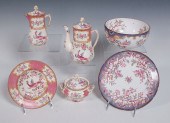 MINTON BREAKFAST SET IN THE CO