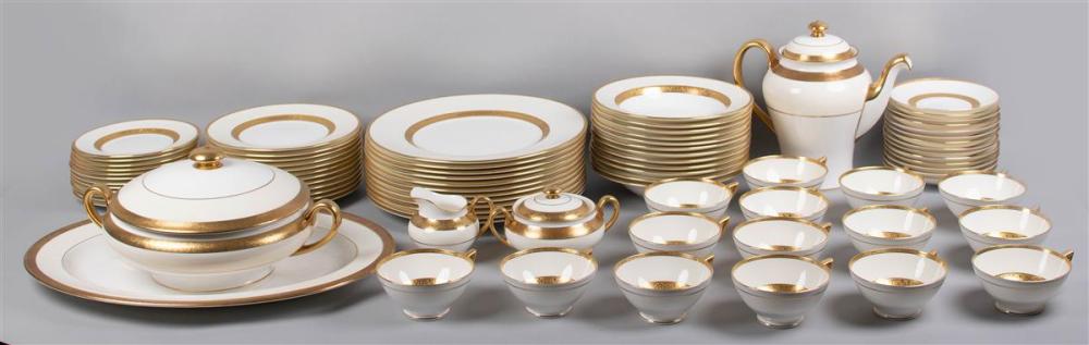 MINTON 'BUCKINGHAM' PORCELAIN
