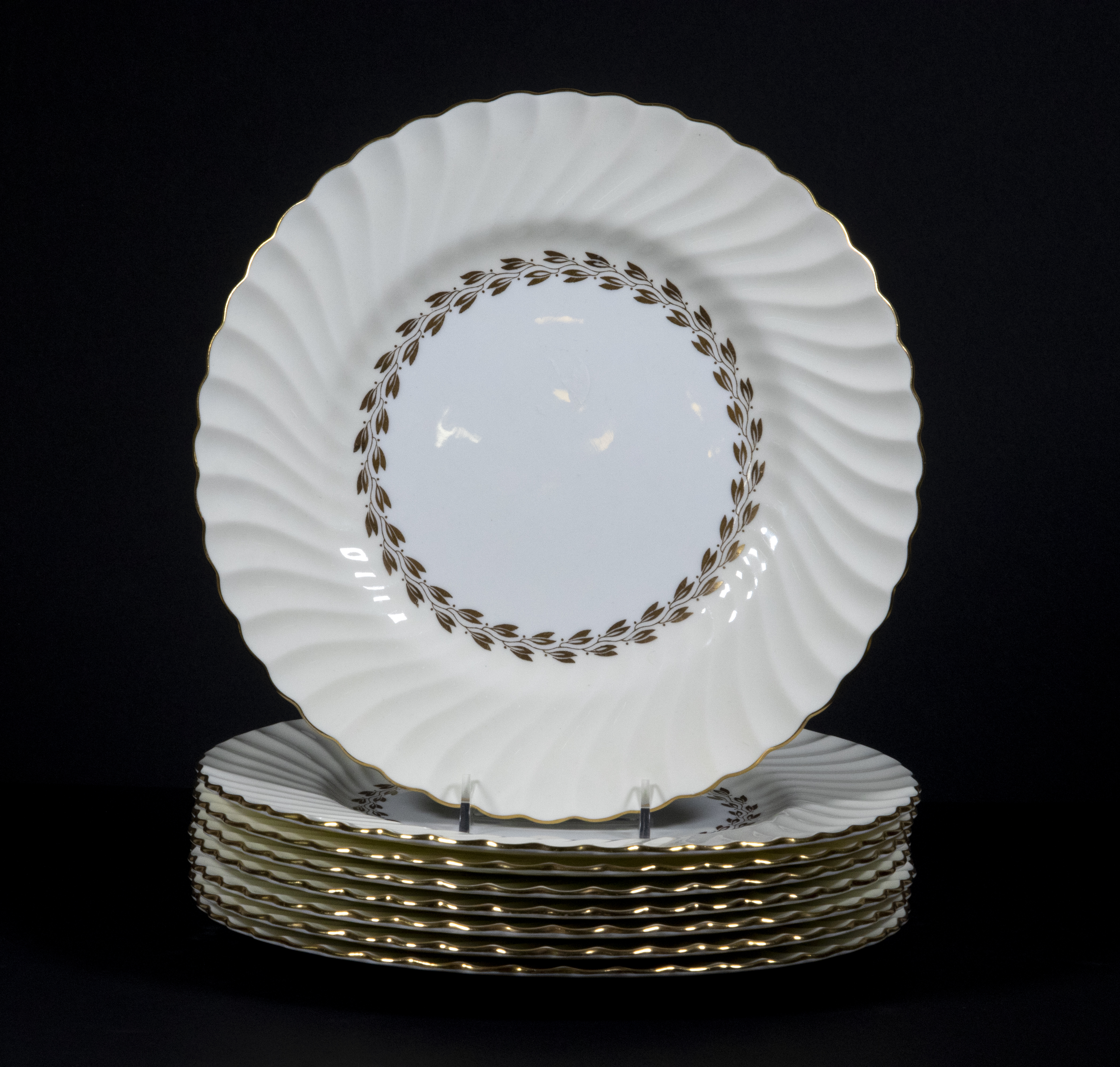 MINTON "CHEVIOT GOLD" PATTERN