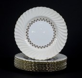 MINTON "CHEVIOT GOLD" PATTERN