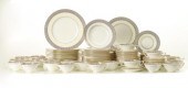 MINTON CHINA DINNER SERVICE FO