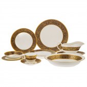MINTON CHINA PARTIAL GRANDEE D