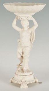 MINTON CLASSICAL PARIAN NUDE C