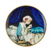 MINTON & CO., AFTER ALBERT ANK