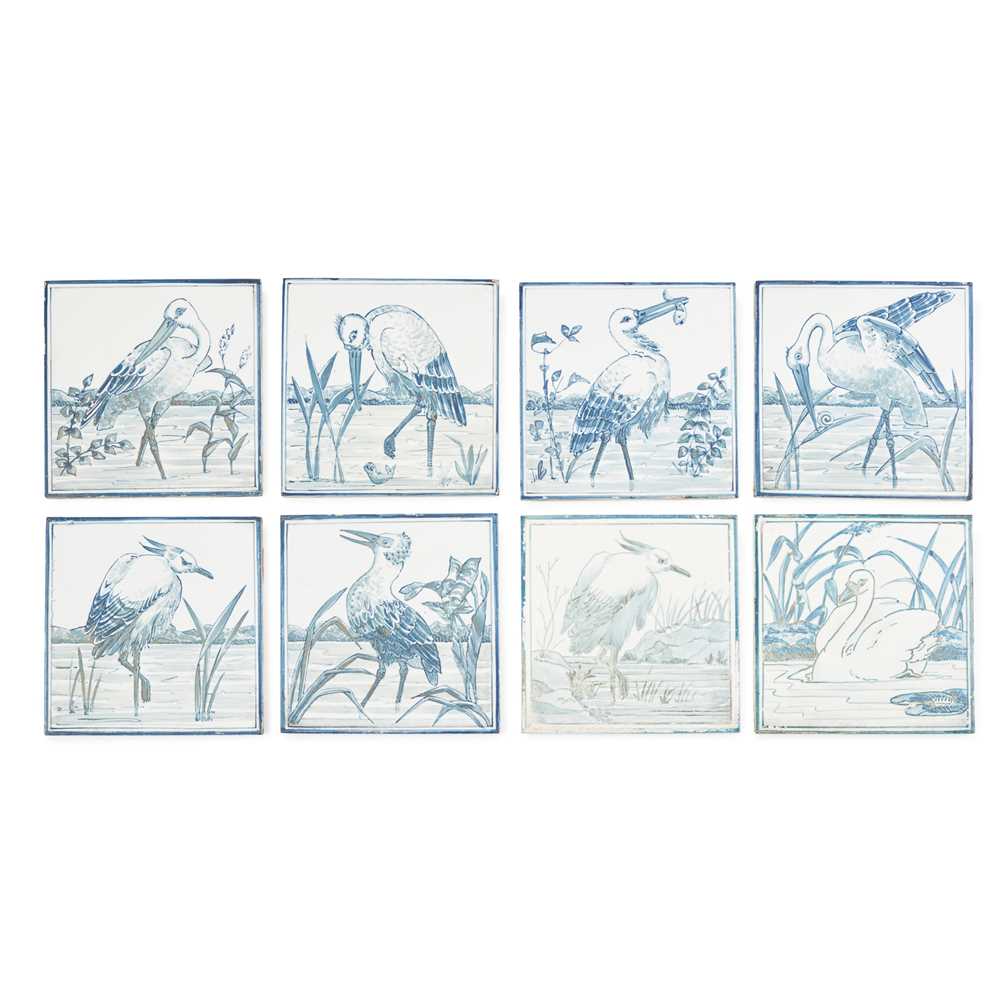 MINTON & CO. GROUP OF EIGHT