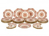 MINTON "DENMARK" PARTIAL SERVI