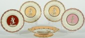 Minton Dessert Plates Plus Eng
