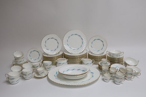 MINTON 'DOWNING' PORCELAIN DINNER