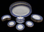 MINTON ENGLISH "KINGS LILY" PA