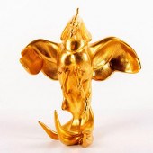 MINTON FIGURINE, CELEBRATING T