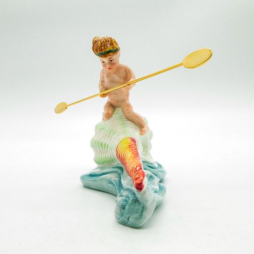 MINTON FIGURINE, L'ENFANT A LA