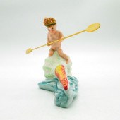 MINTON FIGURINE, L'ENFANT A LA