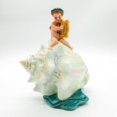 MINTON FIGURINE, L'ENFANT A LA