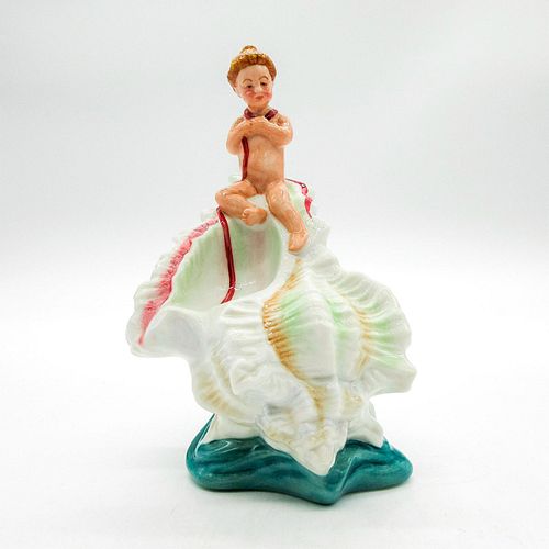 MINTON FIGURINE, L'ENFANT AUX