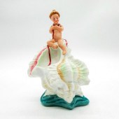 MINTON FIGURINE, L'ENFANT AUX