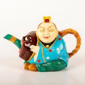 MINTON, FINE CHINA CHINAMAN TE