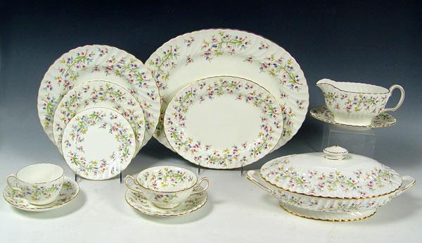 MINTON FINE CHINA IN THE