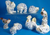 Minton Flights of Fantasy Maru