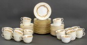 MINTON "GOLDEN SYMPHONY" DESSE