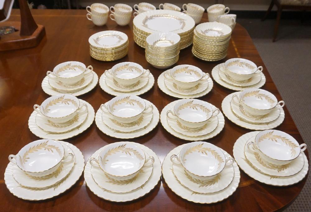 MINTON GOLDEN SYMPHONY PATTERN BONE